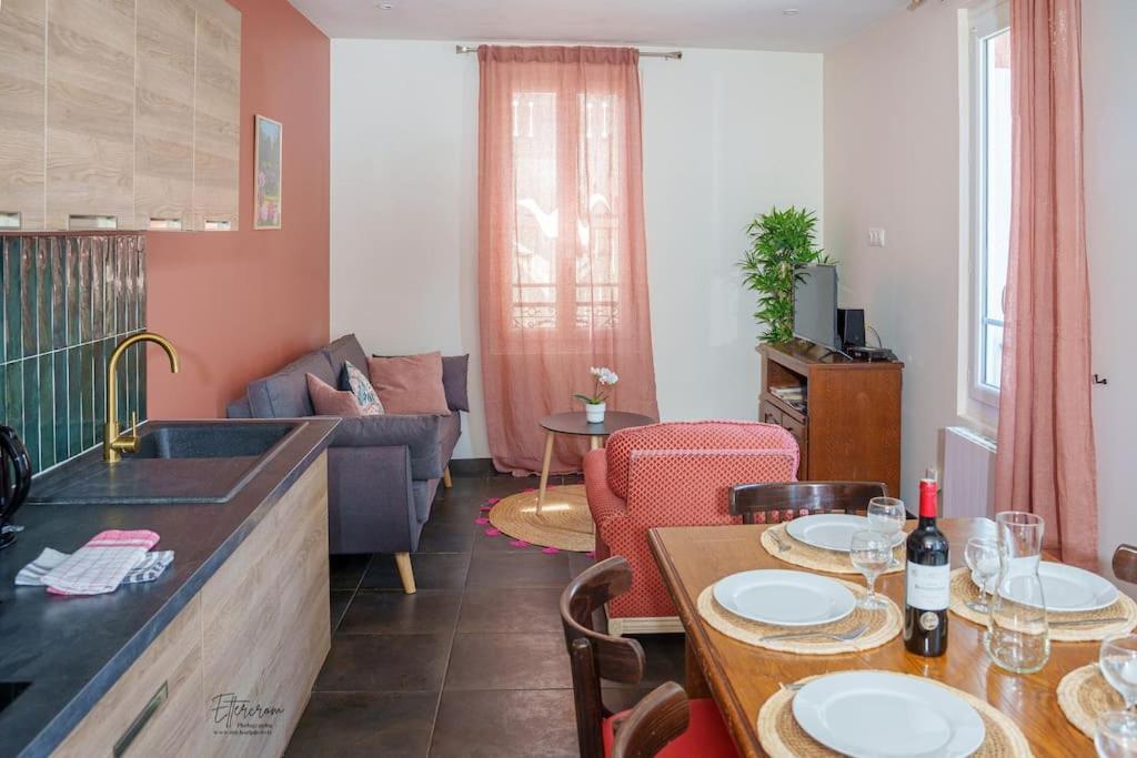 Perle De Provins - Maneva Appart Extérieur photo