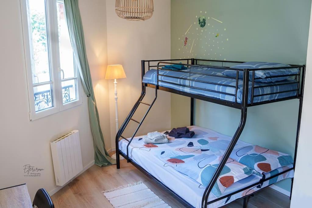 Perle De Provins - Maneva Appart Extérieur photo