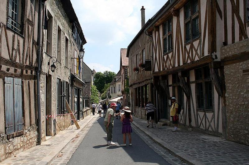 Perle De Provins - Maneva Appart Extérieur photo